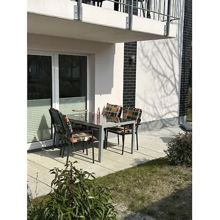 Holiday Apartment With 2 Bedrooms Rerik