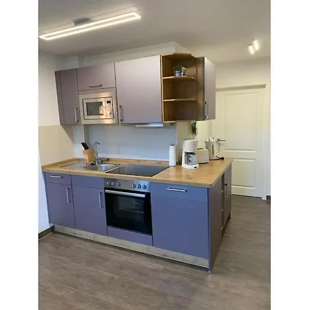 Holiday Apartment With 2 Bedrooms Nyaraló Rerik