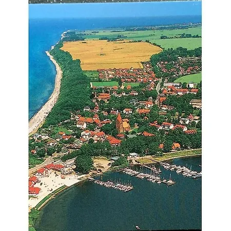 Holiday Apartment With 2 Bedrooms Rerik